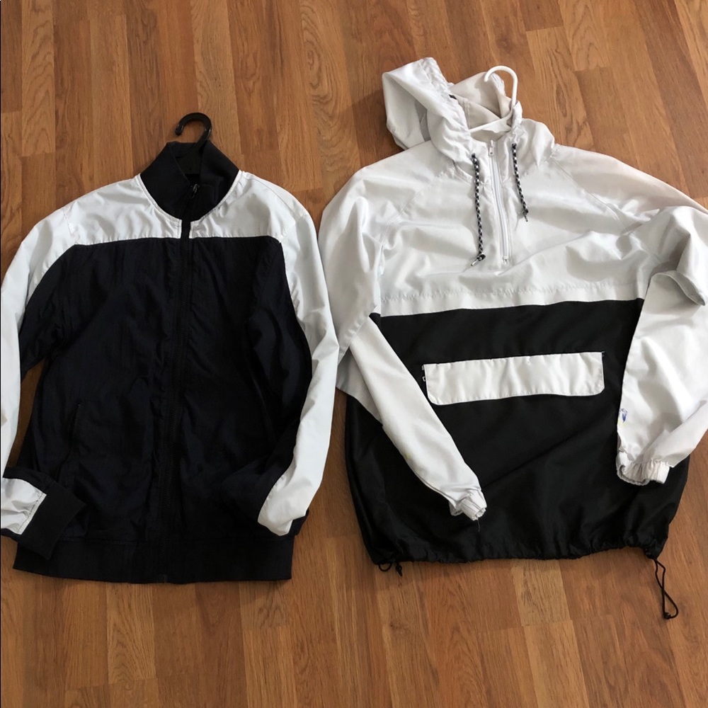Wind breaker bundle